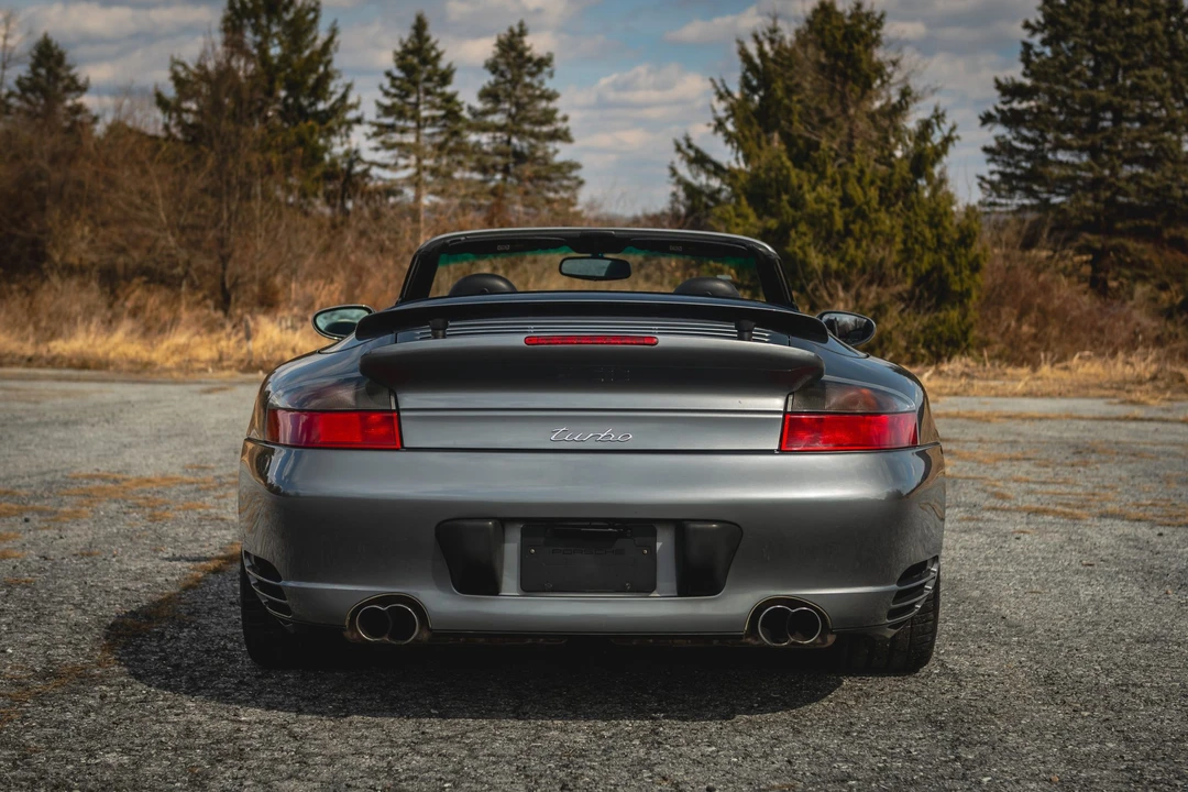 2004 Porsche 996 Turbo - Image 28 of 31