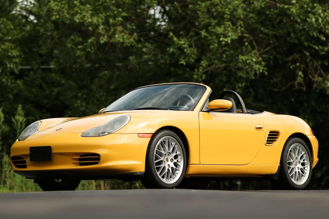 2004 Porsche 986 Boxster - Image 3 of 31