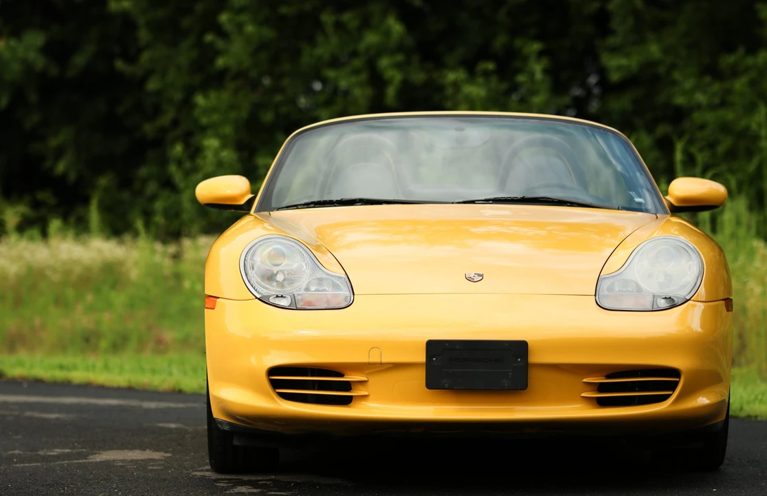 2004 Porsche 986 Boxster - Image 19 of 31