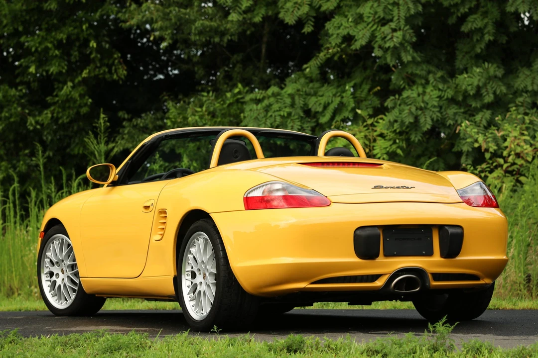 2004 Porsche 986 Boxster - Image 7 of 31