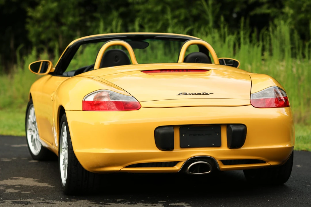 2004 Porsche 986 Boxster - Image 8 of 31