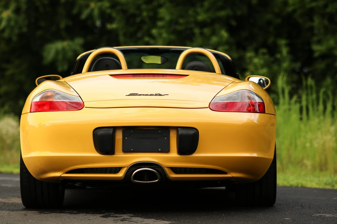 2004 Porsche 986 Boxster - Image 9 of 31