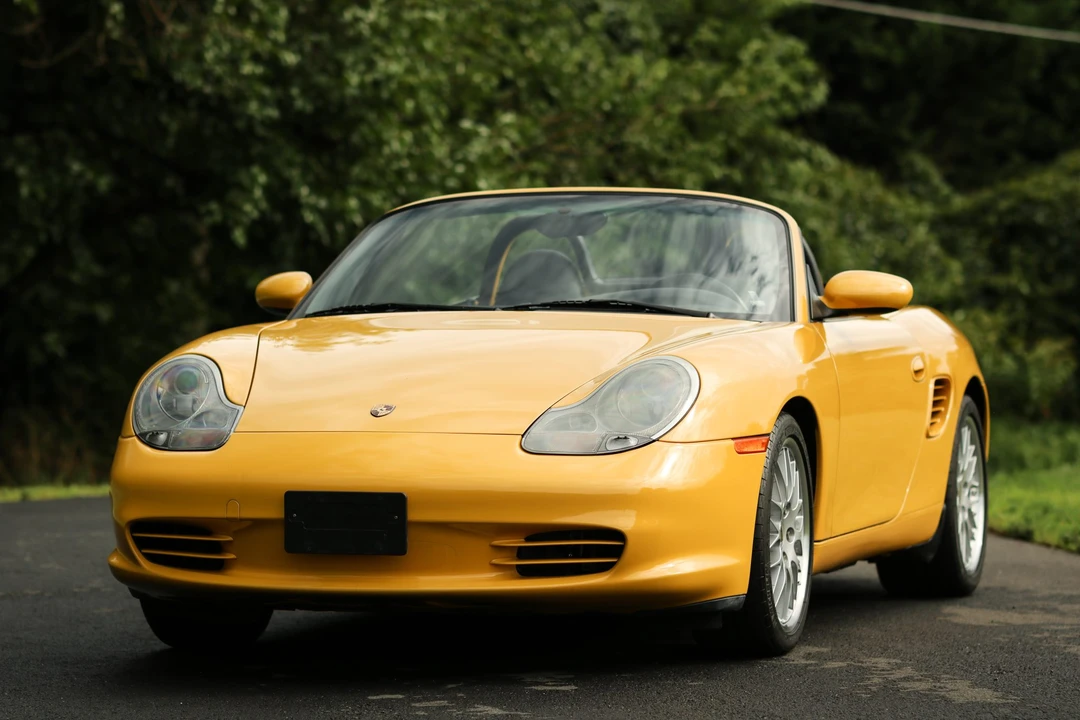 2004 Porsche 986 Boxster - Image 2 of 31