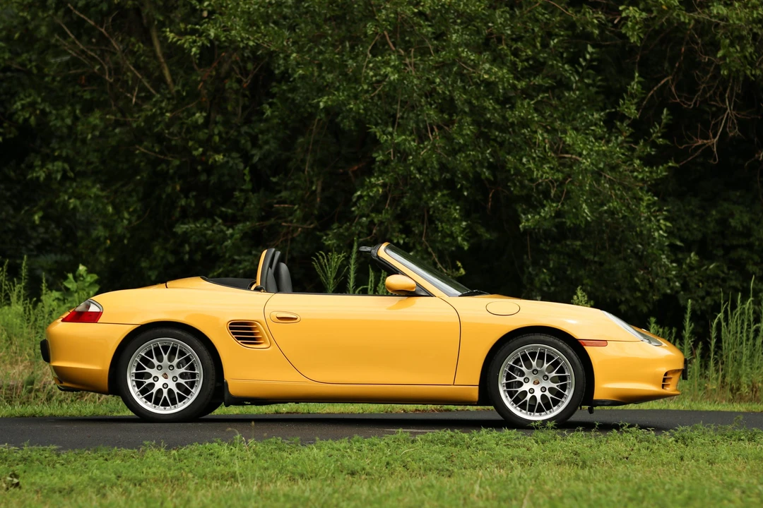 2004 Porsche 986 Boxster - Image 14 of 31