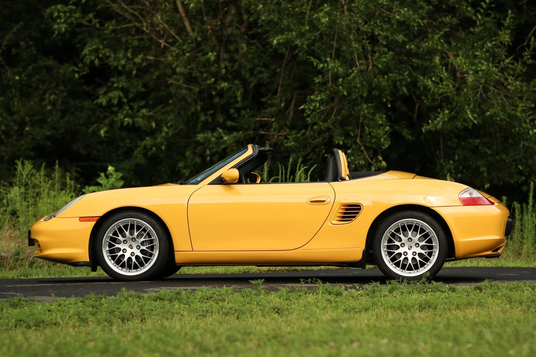 2004 Porsche 986 Boxster - Image 5 of 31