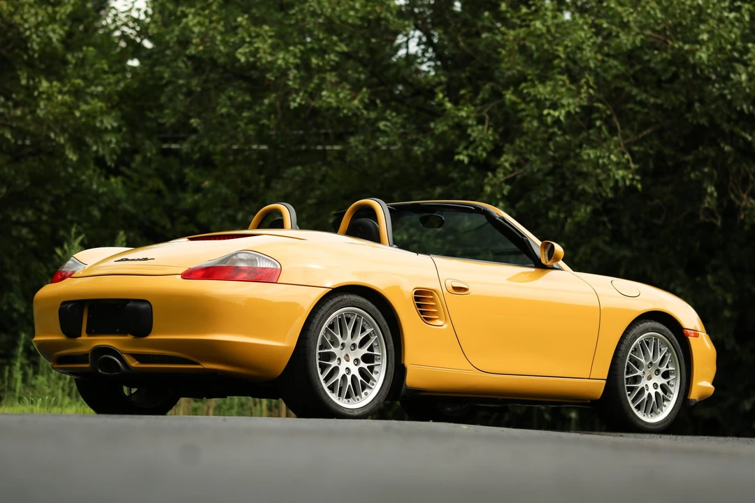 2004 Porsche 986 Boxster - Image 11 of 31