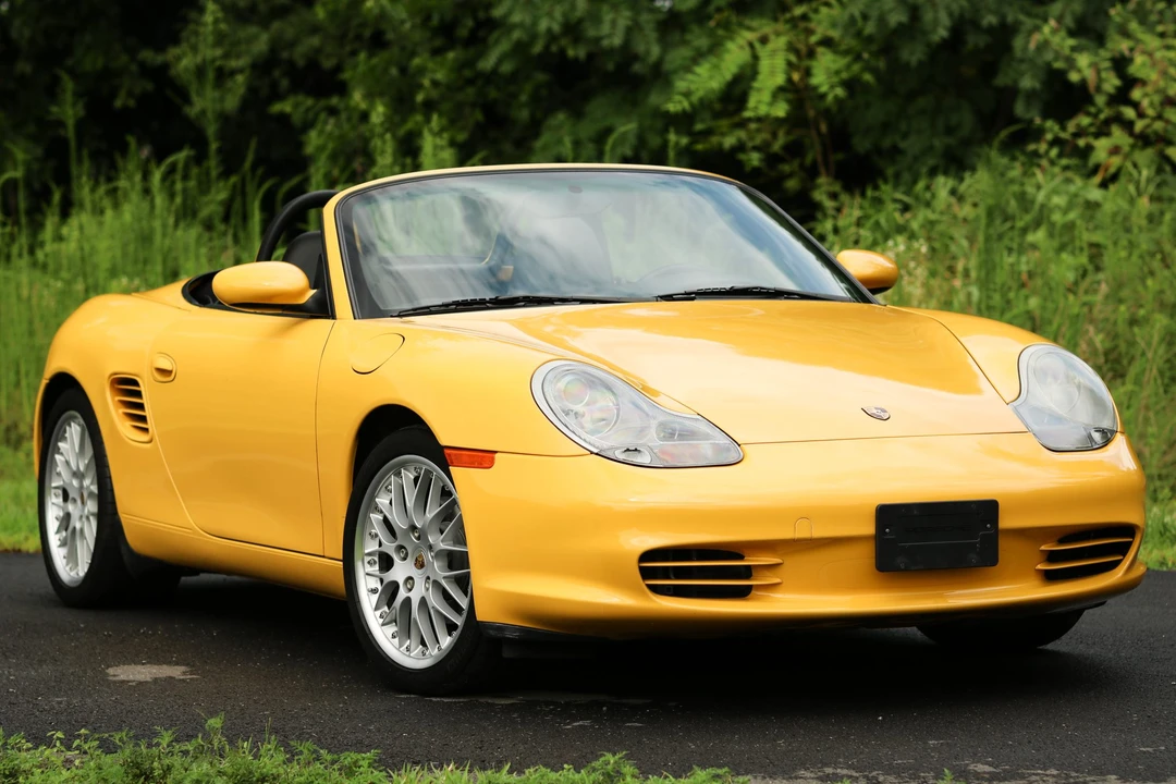 2004 Porsche 986 Boxster - Image 18 of 31