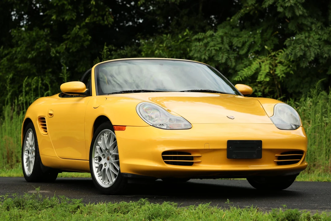 2004 Porsche 986 Boxster - Image 17 of 31