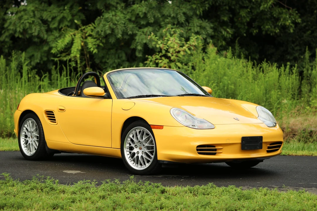 2004 Porsche 986 Boxster - Image 16 of 31