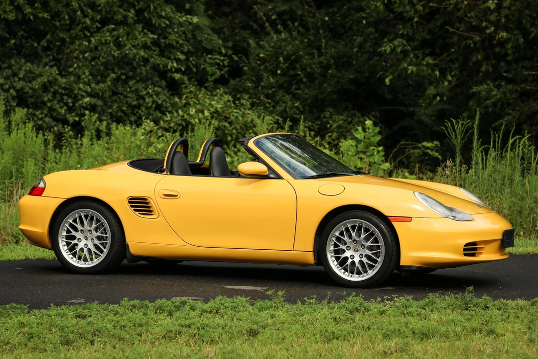2004 Porsche 986 Boxster - Image 15 of 31