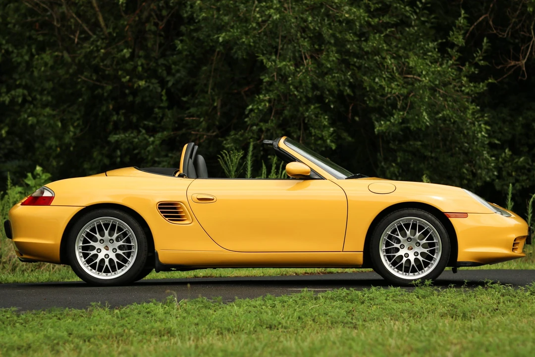 2004 Porsche 986 Boxster - Image 13 of 31