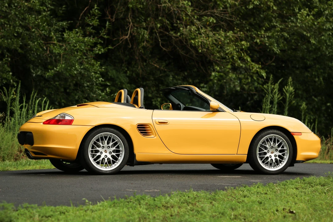 2004 Porsche 986 Boxster - Image 12 of 31