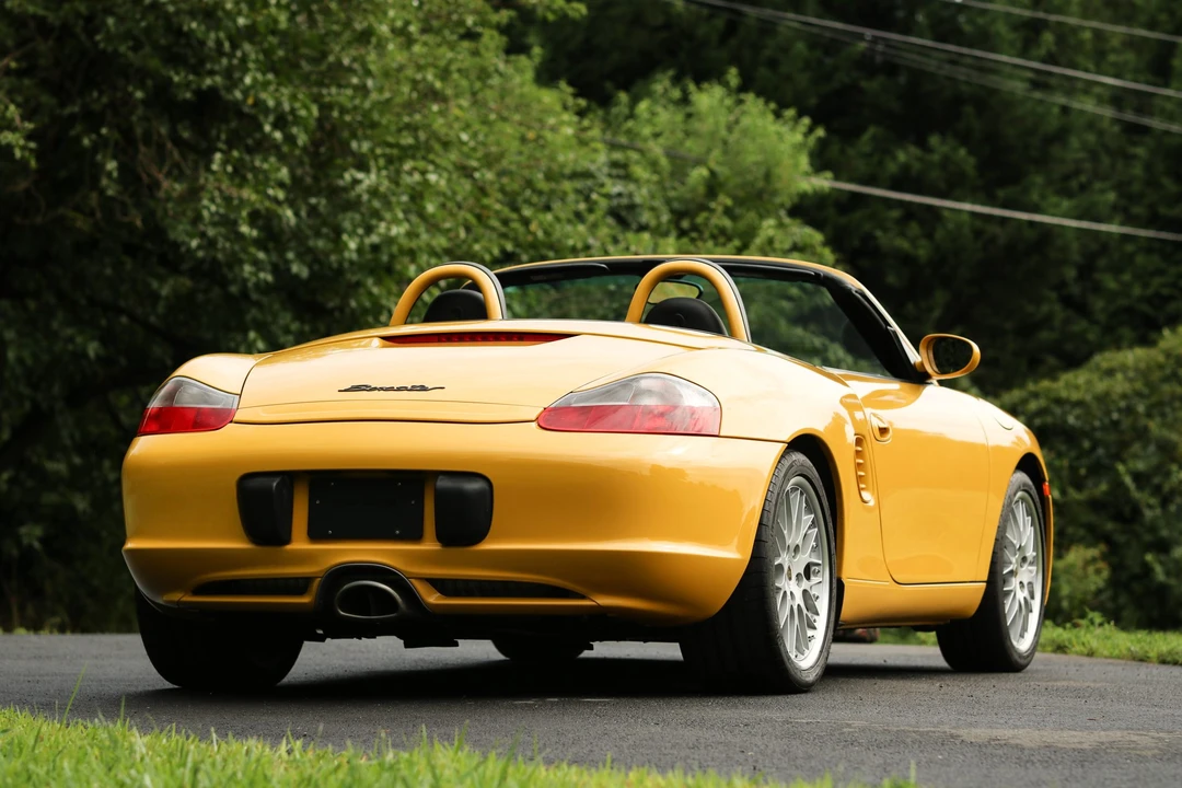 2004 Porsche 986 Boxster - Image 10 of 31