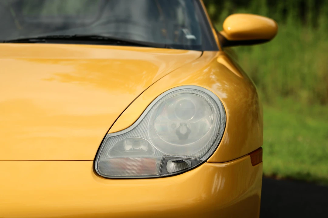 2004 Porsche 986 Boxster - Image 31 of 31