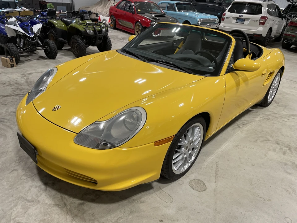 2004 Porsche 986 Boxster - Image 20 of 31
