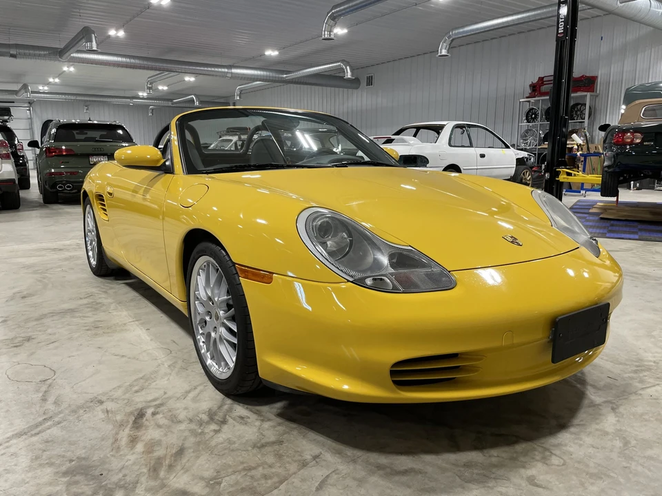 2004 Porsche 986 Boxster - Image 26 of 31