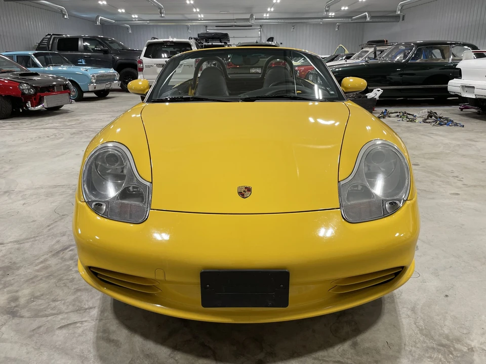 2004 Porsche 986 Boxster - Image 28 of 31