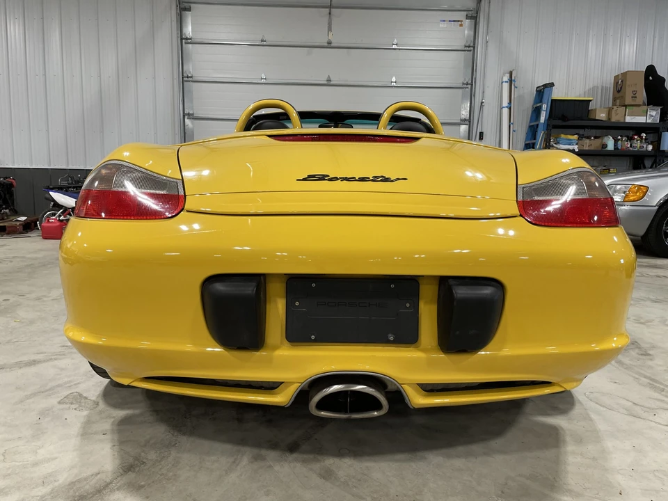 2004 Porsche 986 Boxster - Image 23 of 31