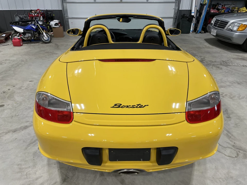 2004 Porsche 986 Boxster - Image 22 of 31