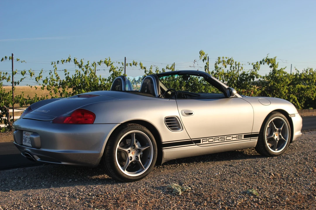 2004 Porsche 986 Boxster S - Image 5 of 31