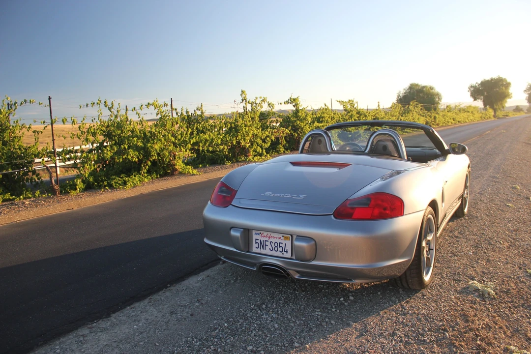 2004 Porsche 986 Boxster S - Image 26 of 31