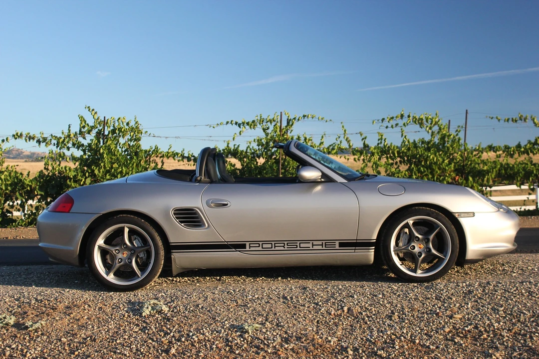 2004 Porsche 986 Boxster S - Image 6 of 31
