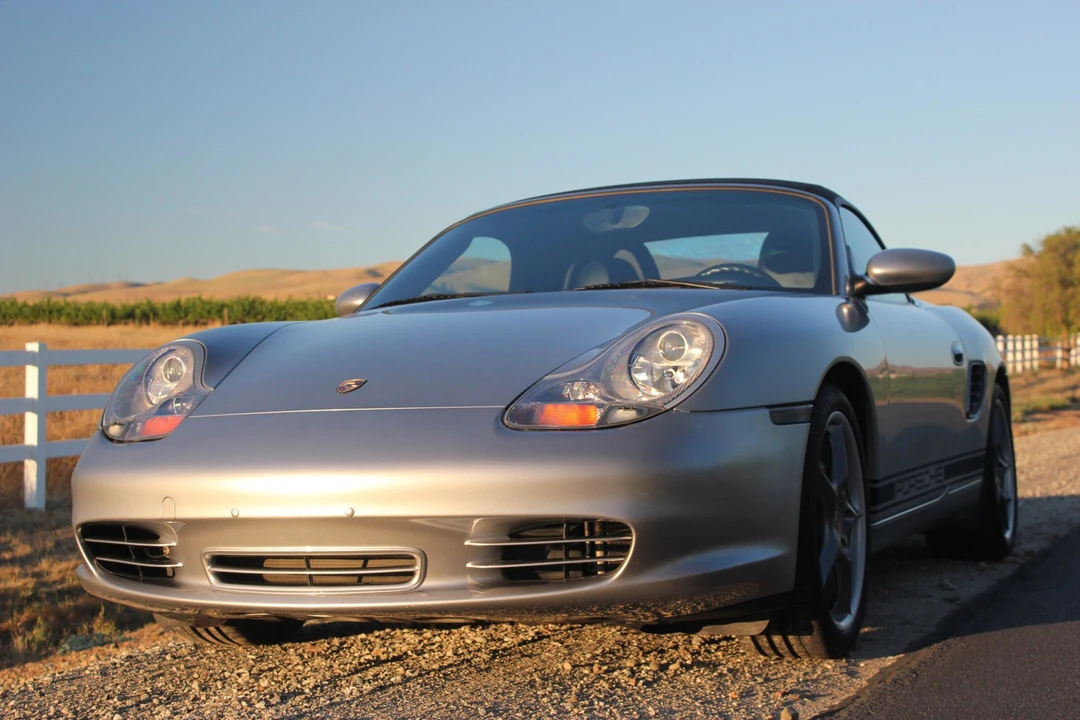2004 Porsche 986 Boxster S - Image 16 of 31