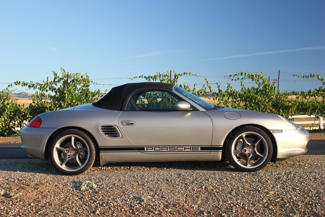 2004 Porsche 986 Boxster S - Image 7 of 31