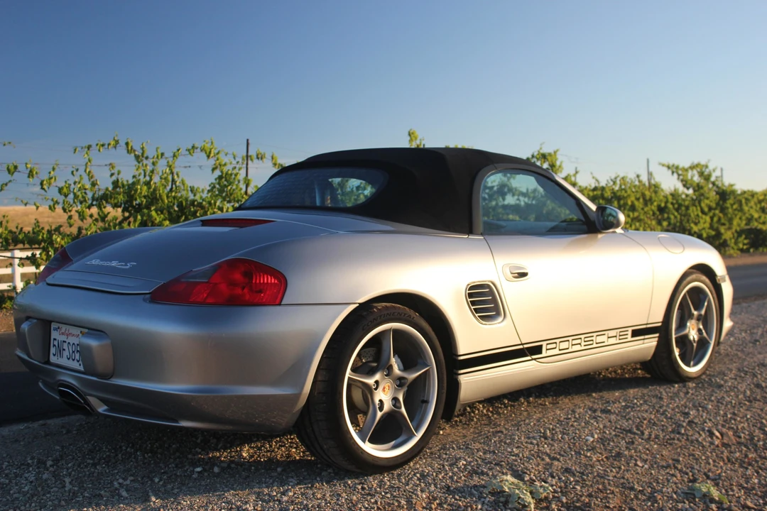 2004 Porsche 986 Boxster S - Image 28 of 31