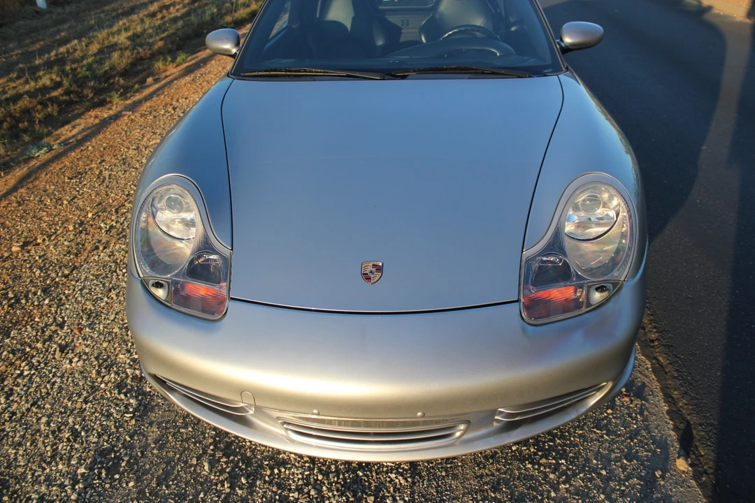 2004 Porsche 986 Boxster S - Image 29 of 31