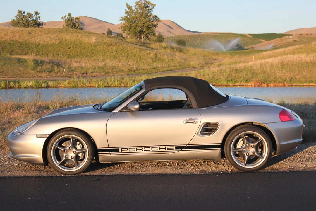 2004 Porsche 986 Boxster S - Image 20 of 31