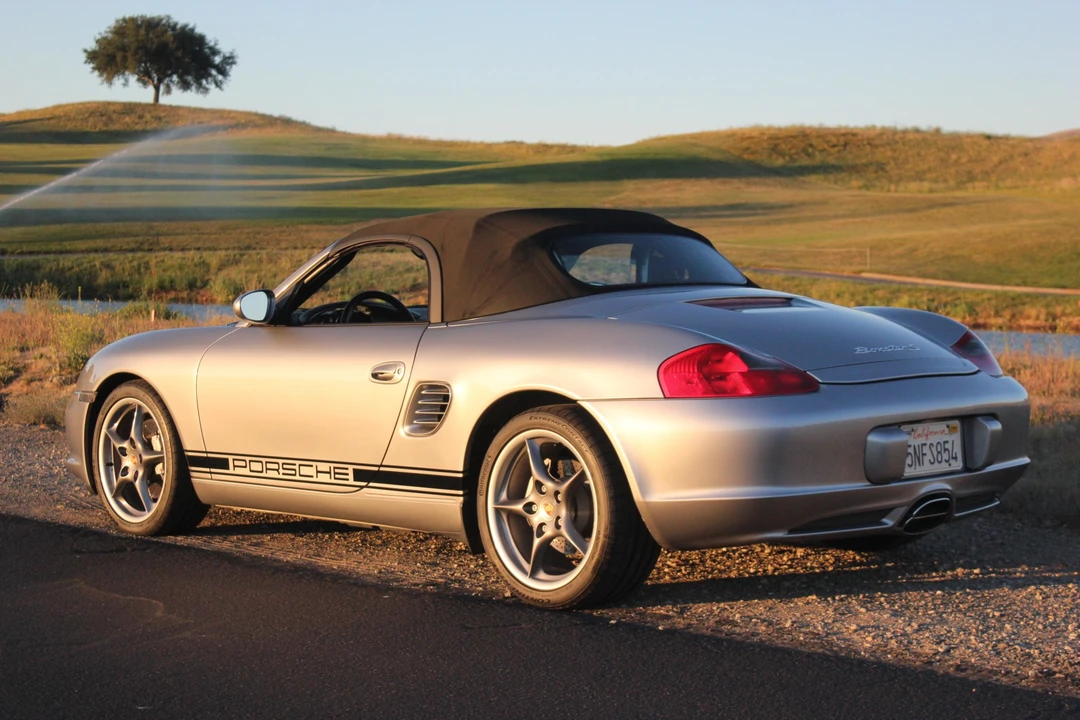 2004 Porsche 986 Boxster S - Image 22 of 31