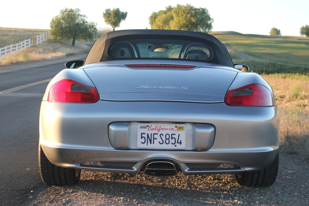 2004 Porsche 986 Boxster S - Image 24 of 31