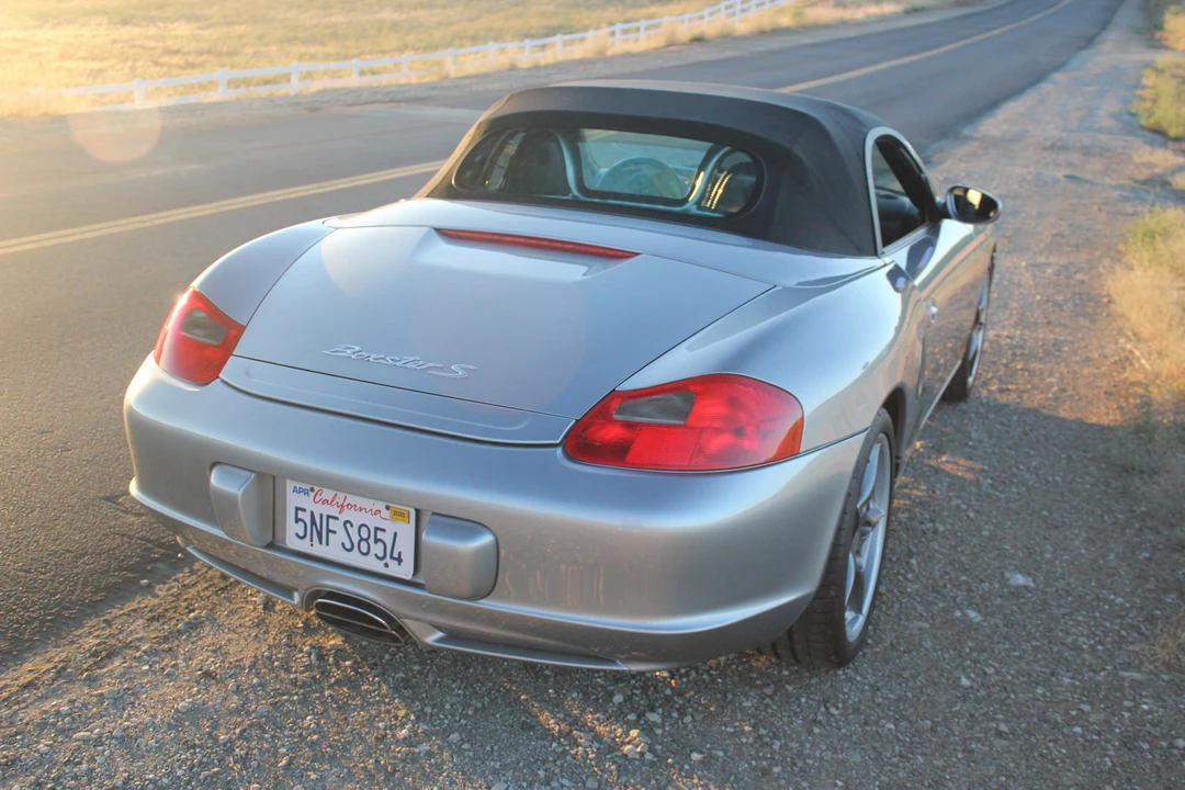 2004 Porsche 986 Boxster S - Image 27 of 31