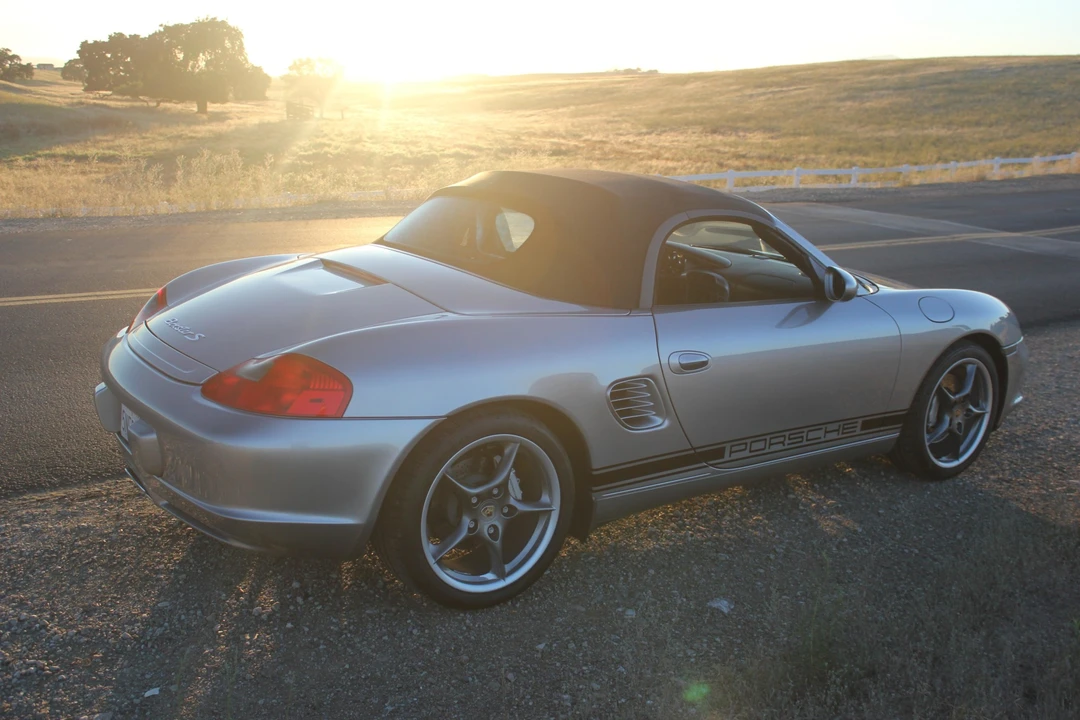 2004 Porsche 986 Boxster S - Image 4 of 31