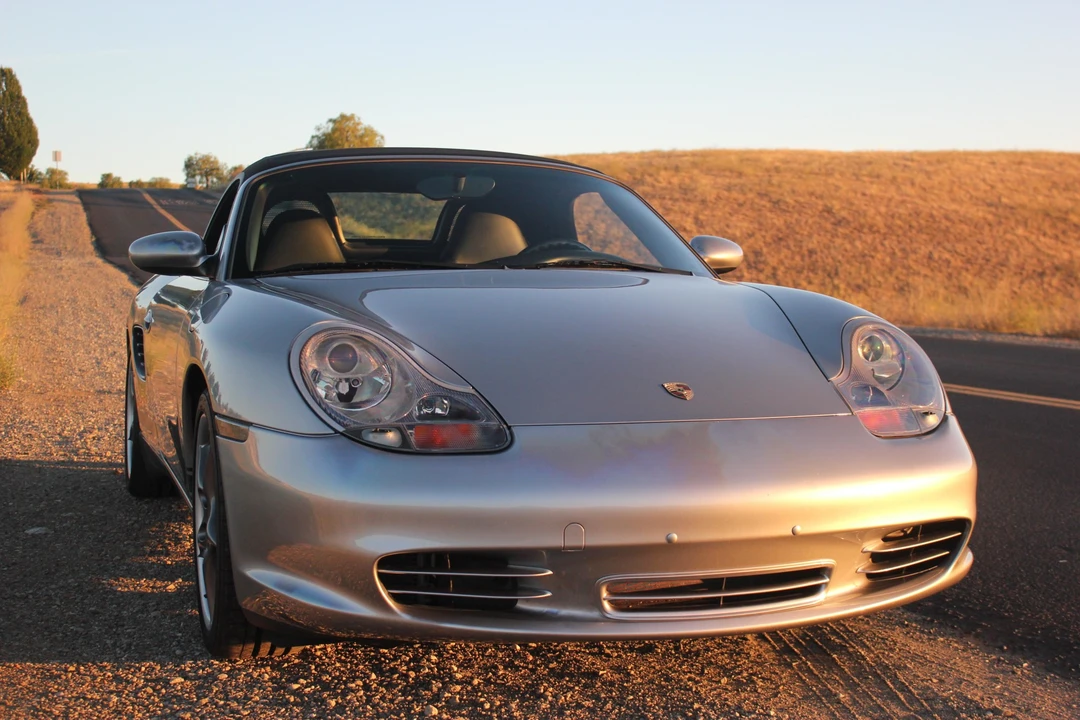 2004 Porsche 986 Boxster S - Image 12 of 31