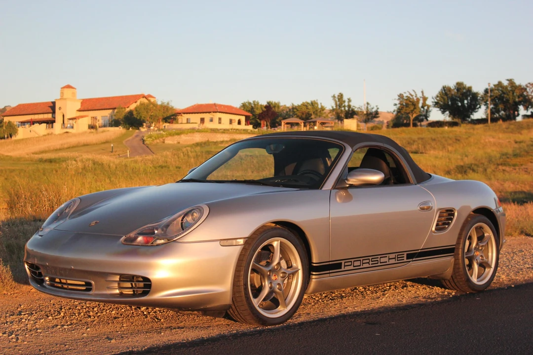 2004 Porsche 986 Boxster S - Image 19 of 31