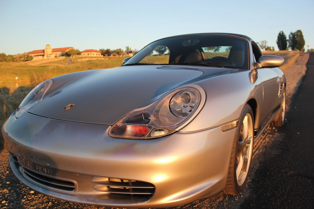 2004 Porsche 986 Boxster S - Image 17 of 31