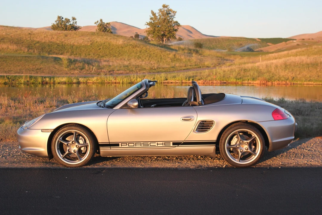 2004 Porsche 986 Boxster S - Image 21 of 31