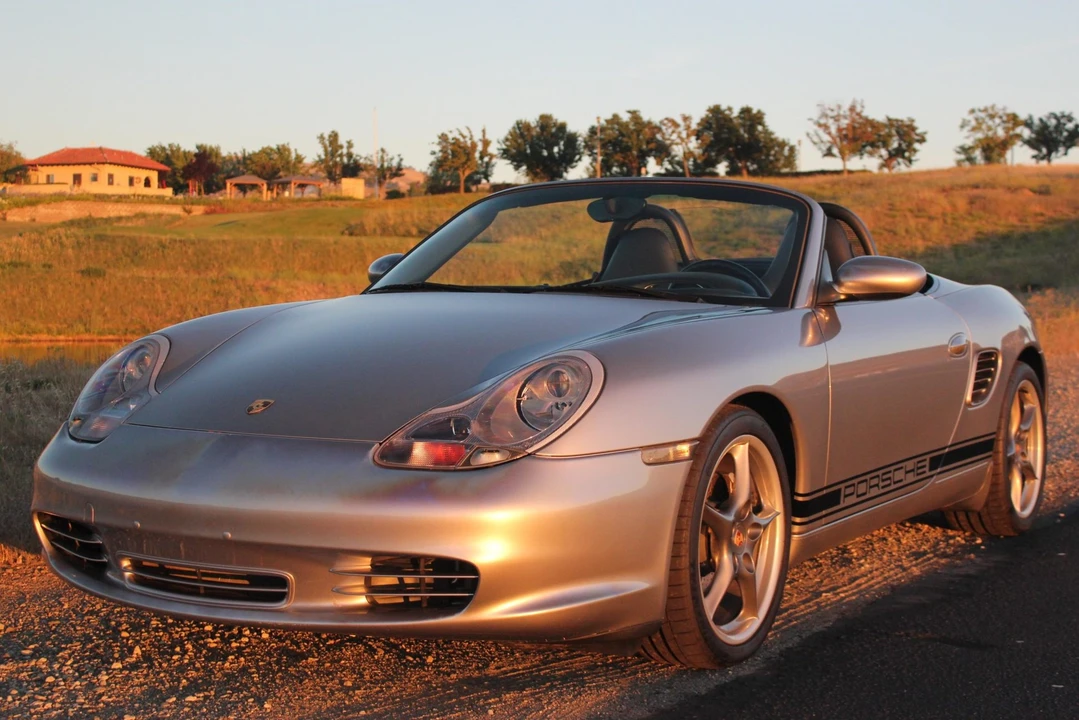 2004 Porsche 986 Boxster S - Image 18 of 31