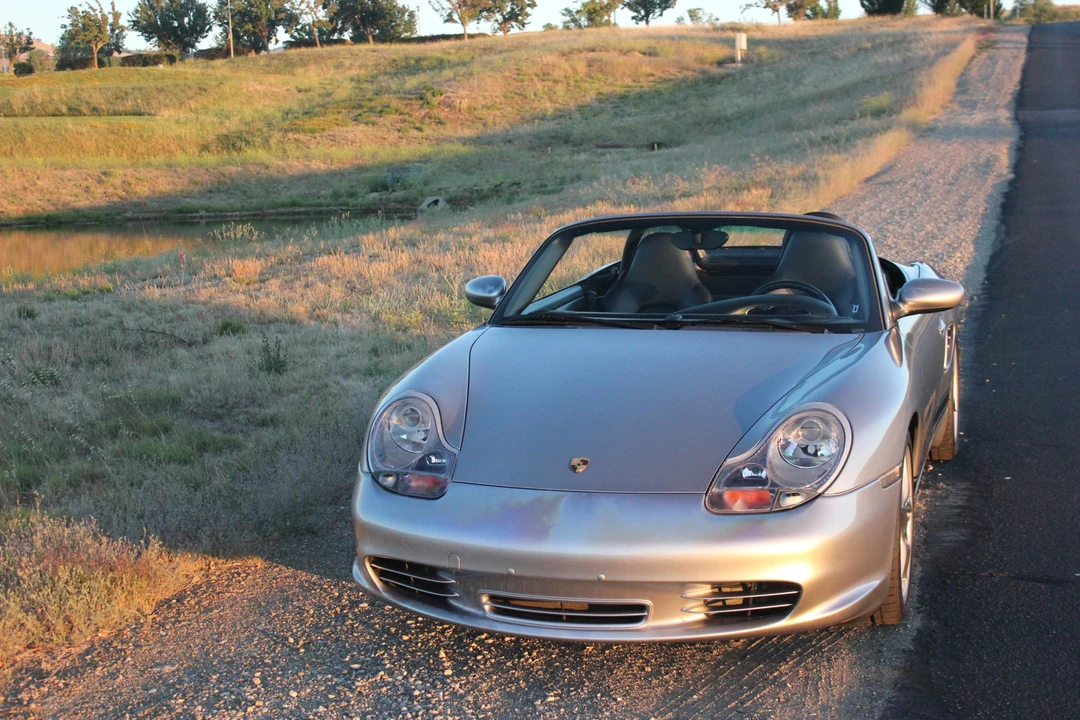 2004 Porsche 986 Boxster S - Image 15 of 31