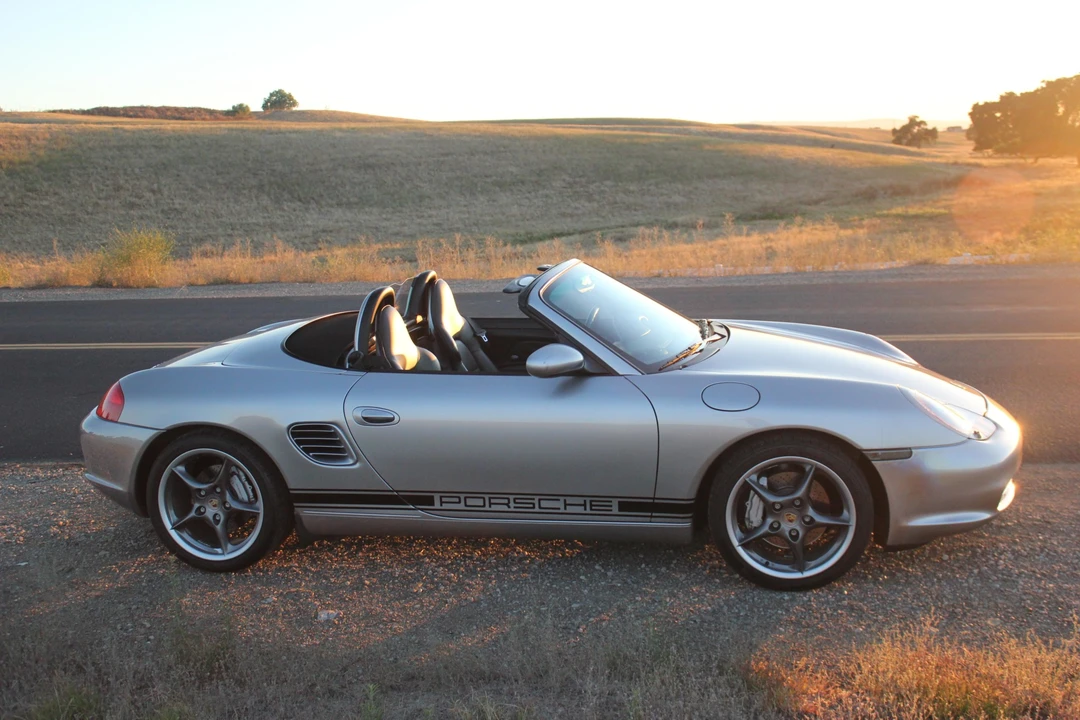 2004 Porsche 986 Boxster S - Image 8 of 31