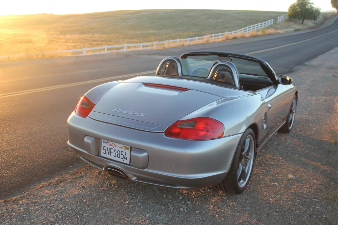 2004 Porsche 986 Boxster S - Image 2 of 31