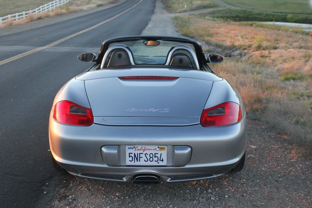 2004 Porsche 986 Boxster S - Image 25 of 31