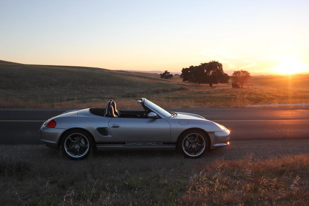 2004 Porsche 986 Boxster S - Image 9 of 31