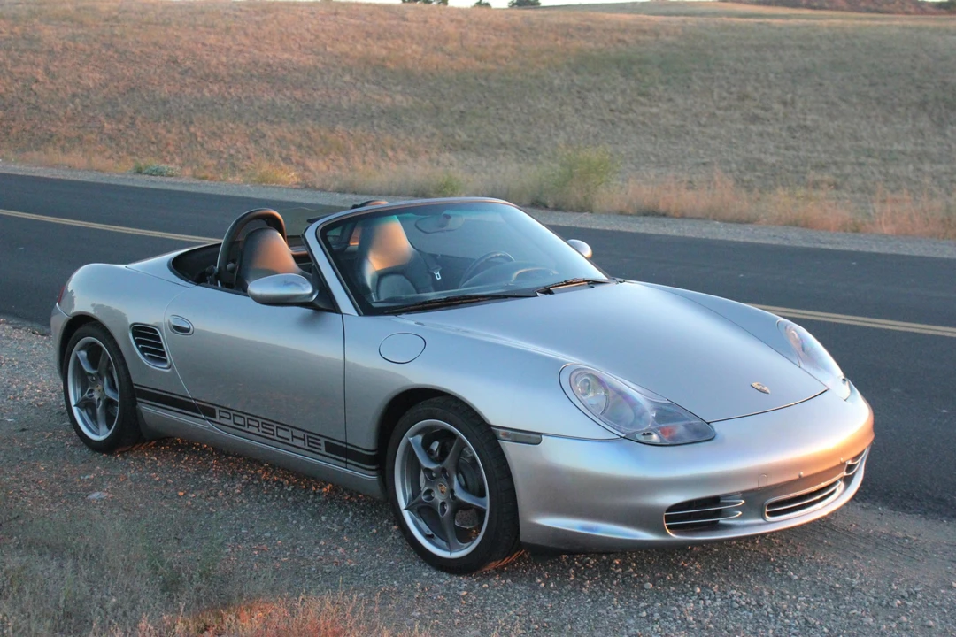 2004 Porsche 986 Boxster S - Image 10 of 31