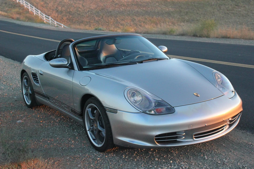 2004 Porsche 986 Boxster S - Image 11 of 31