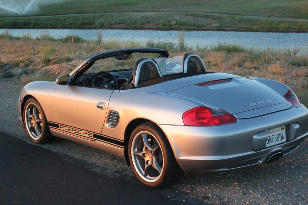 2004 Porsche 986 Boxster S - Image 23 of 31