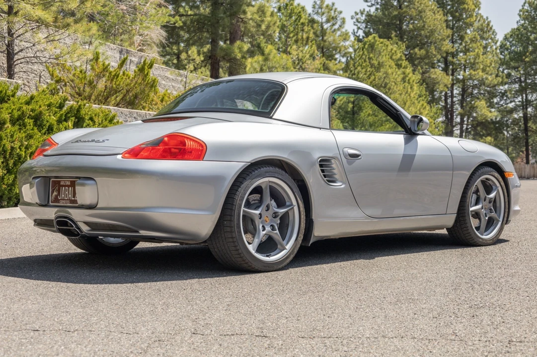 2004 Porsche 986 Boxster S - Image 7 of 31
