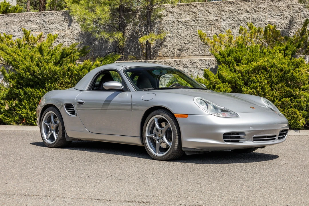 2004 Porsche 986 Boxster S - Image 9 of 31